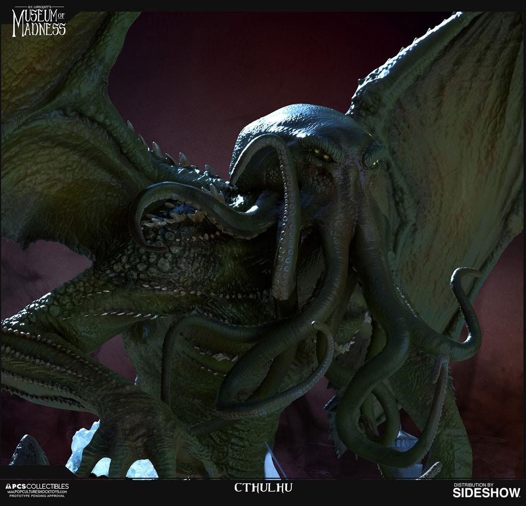 Cthulhu (Prototype Shown) View 19