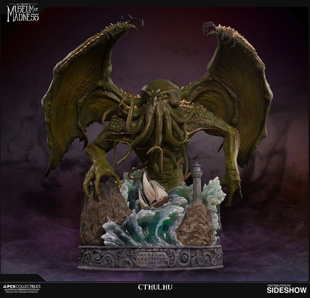 Cthulhu (Prototype Shown) View 18