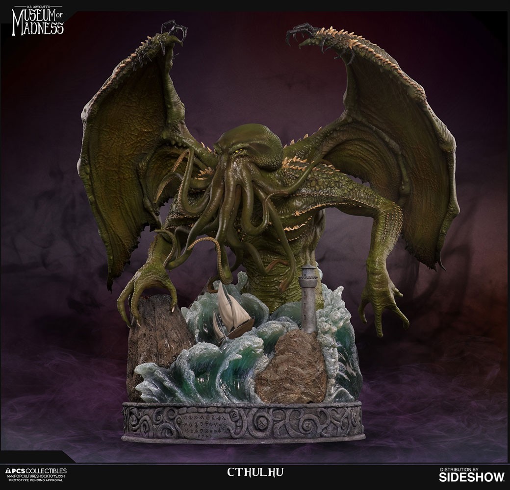 Cthulhu (Prototype Shown) View 16