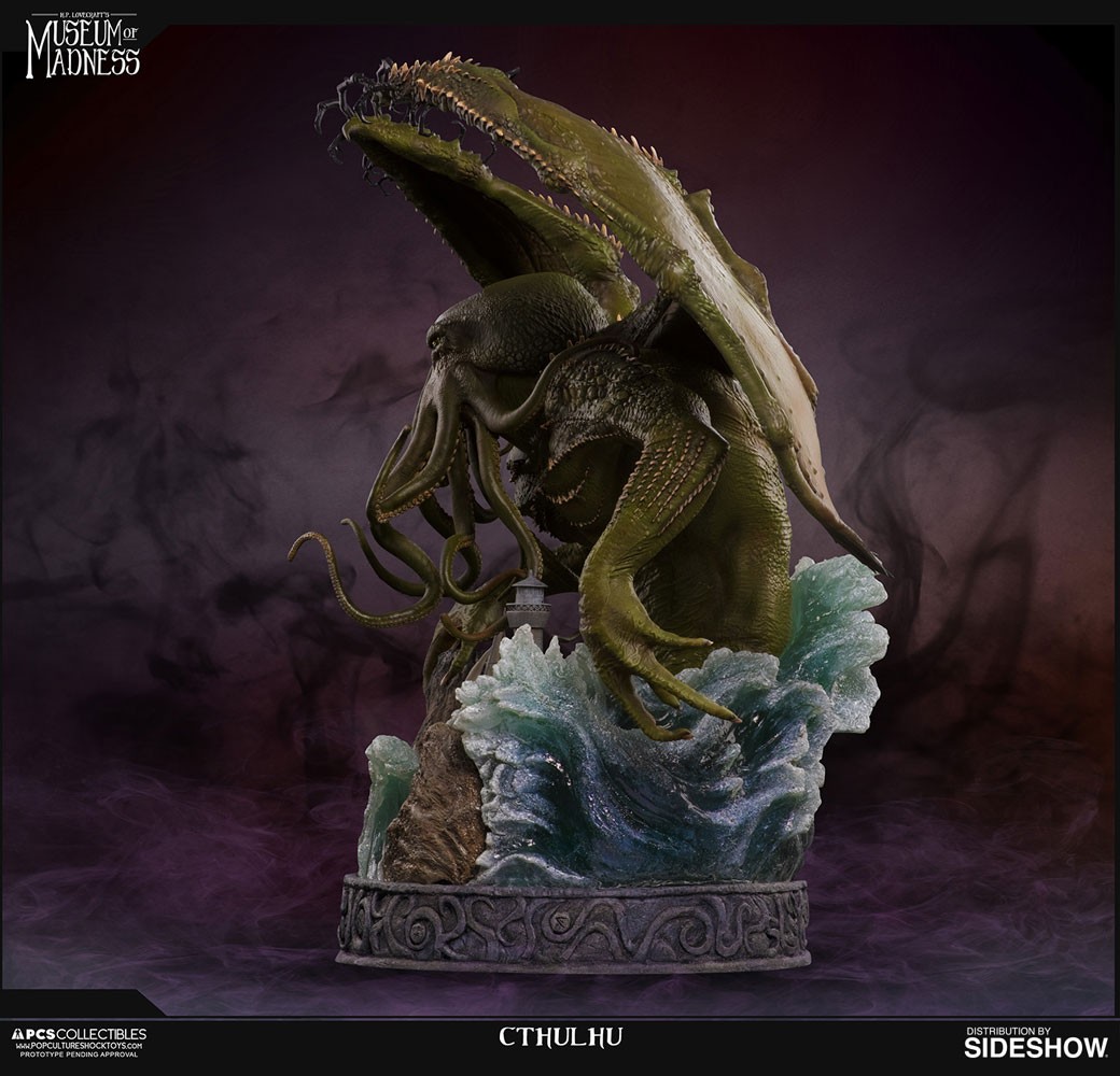 Cthulhu (Prototype Shown) View 14