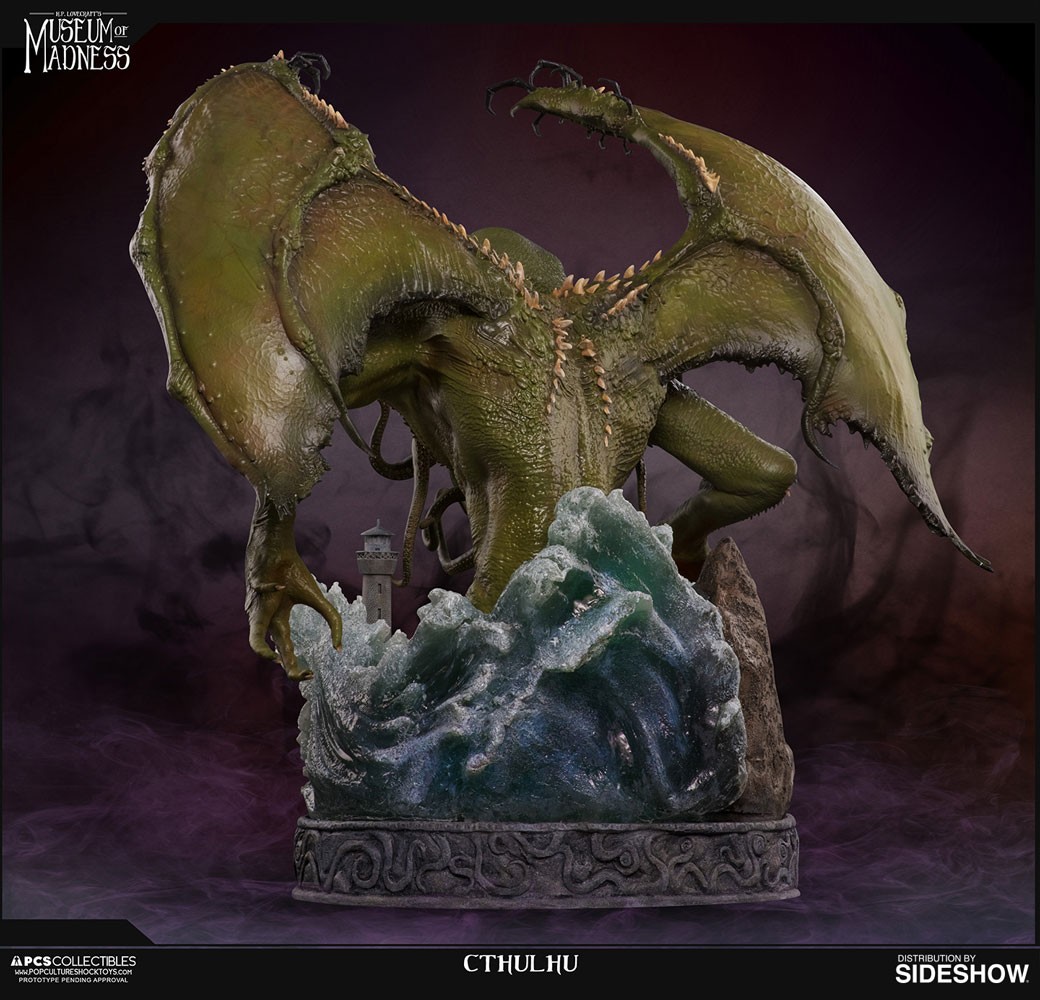 Cthulhu (Prototype Shown) View 12