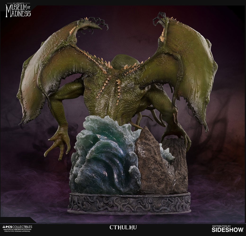 Cthulhu (Prototype Shown) View 2