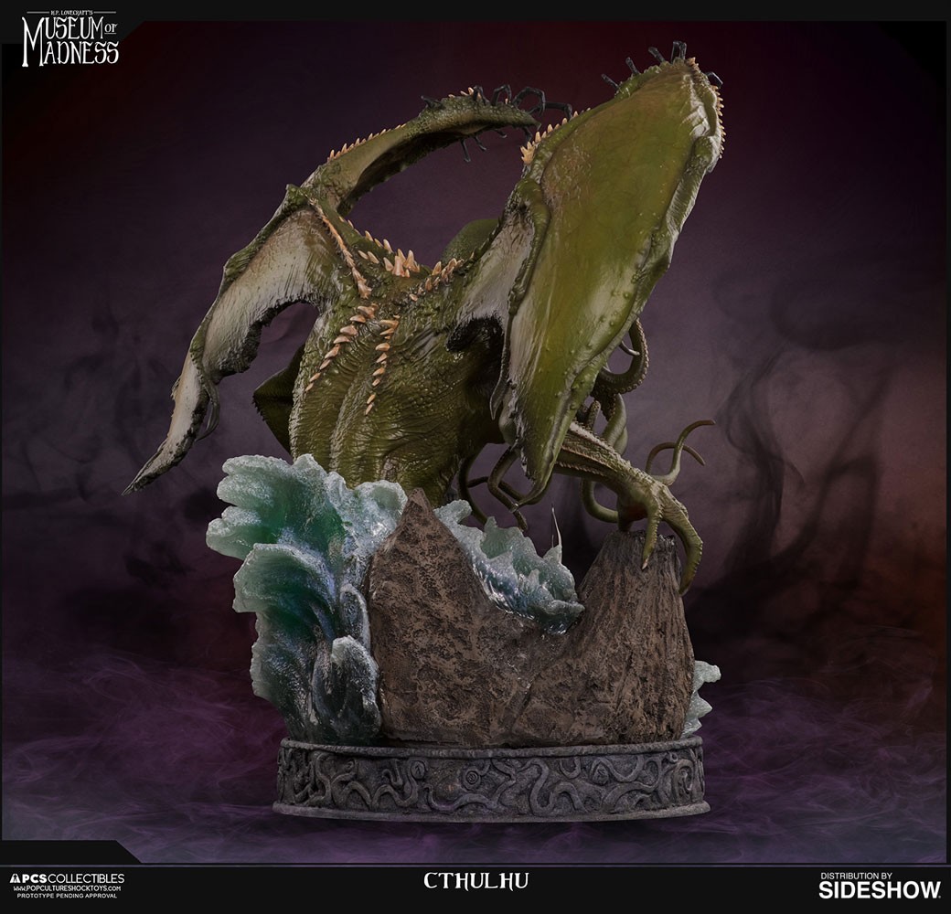Cthulhu (Prototype Shown) View 11