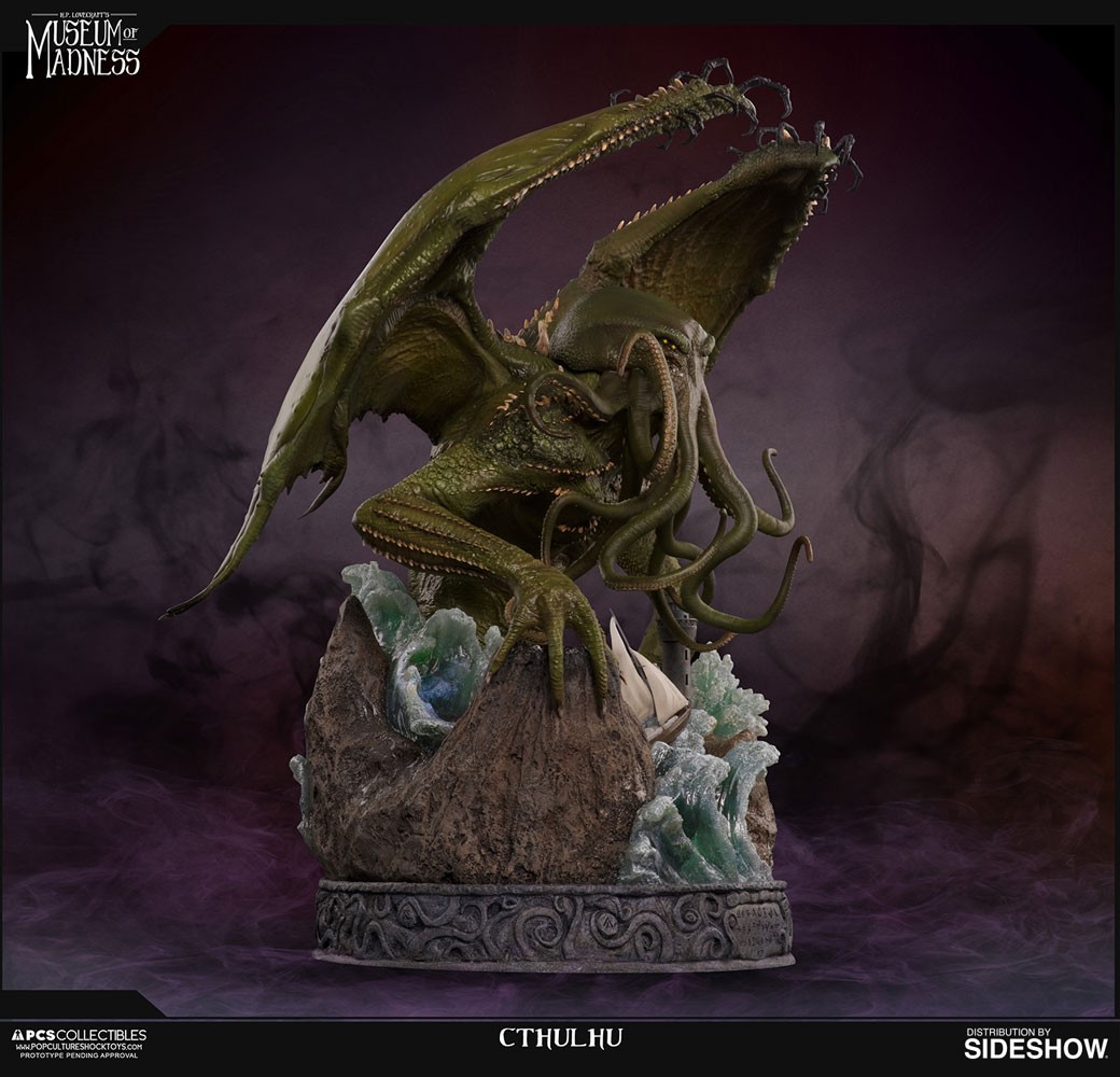 Cthulhu (Prototype Shown) View 10