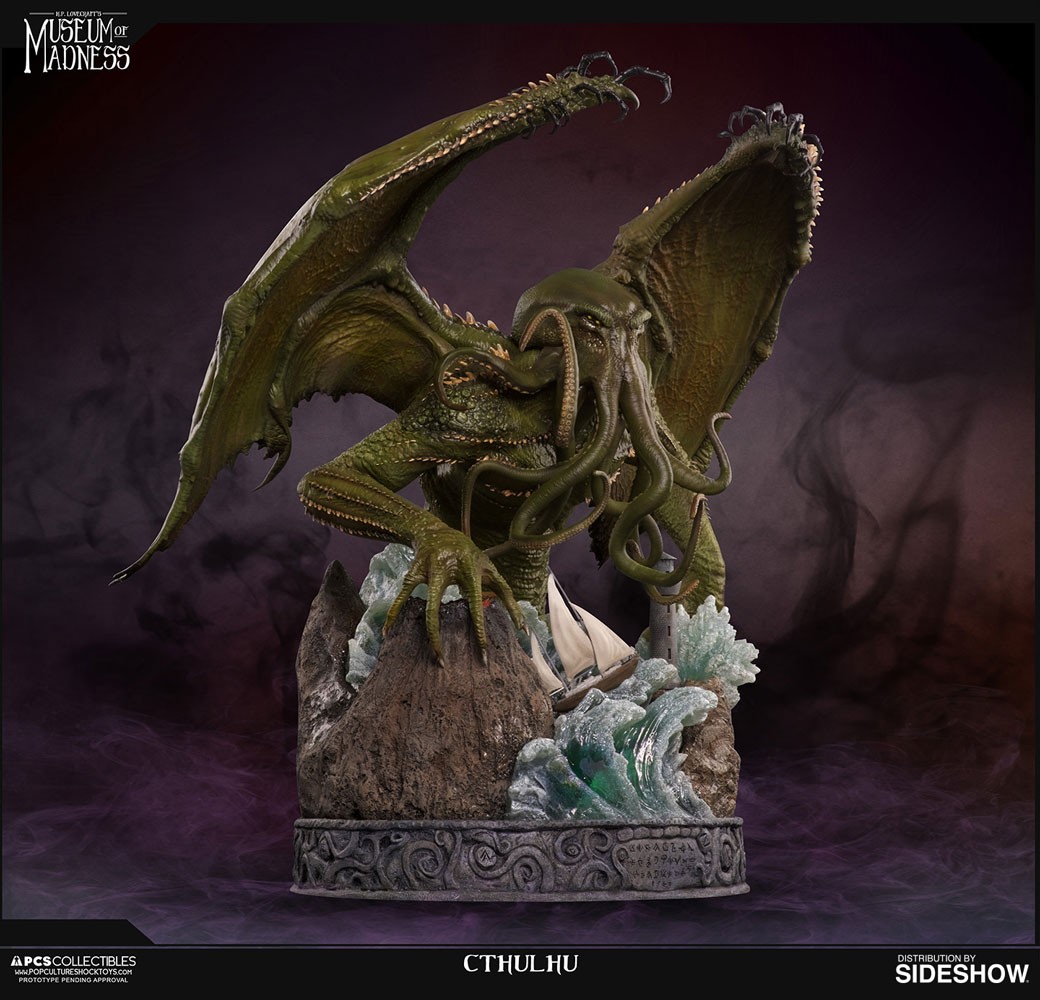Cthulhu (Prototype Shown) View 9