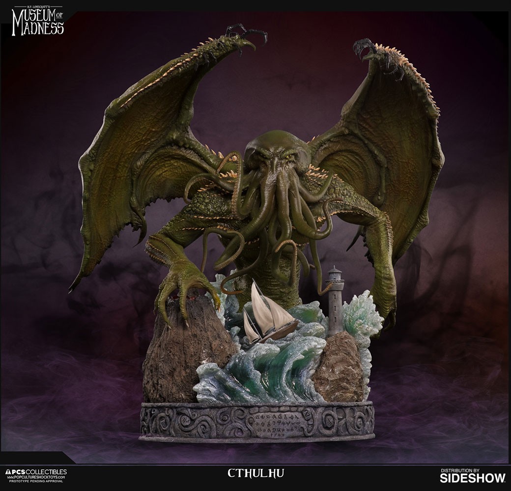 Cthulhu (Prototype Shown) View 8