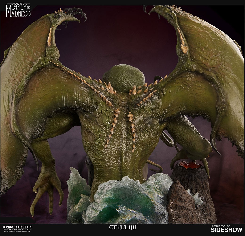 Cthulhu (Prototype Shown) View 6