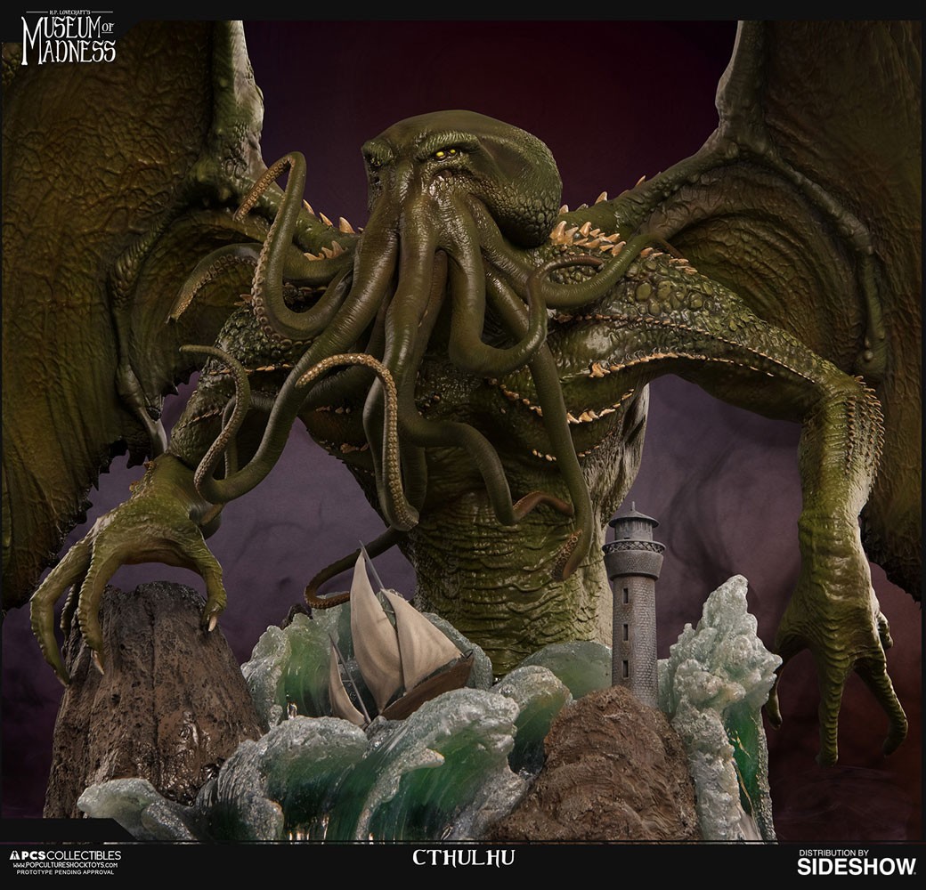 Cthulhu (Prototype Shown) View 4