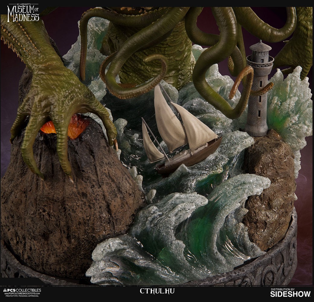 Cthulhu (Prototype Shown) View 24