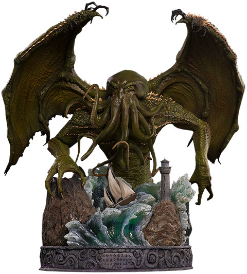 Cthulhu (Prototype Shown) View 25