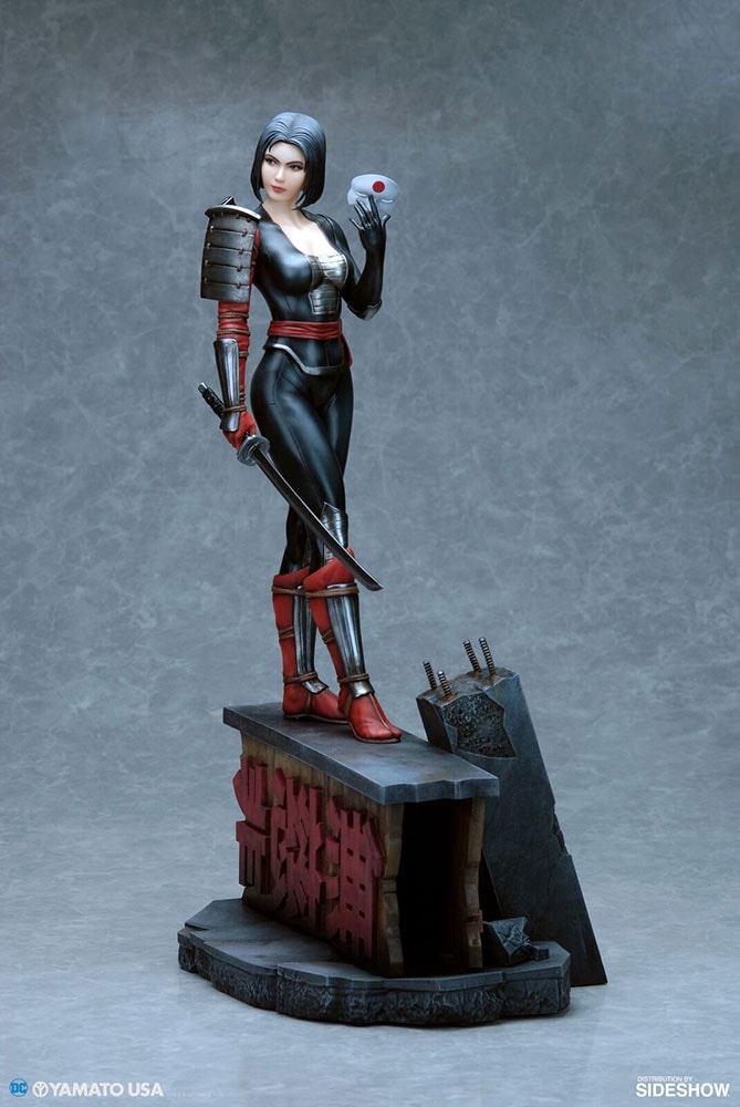 DC Comics Katana Statues  (Prototype Shown) View 2