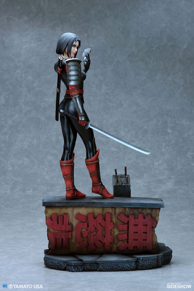 DC Comics Katana Statues  (Prototype Shown) View 4