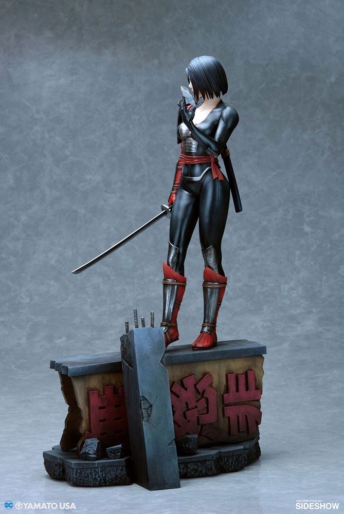 DC Comics Katana Statues  (Prototype Shown) View 6