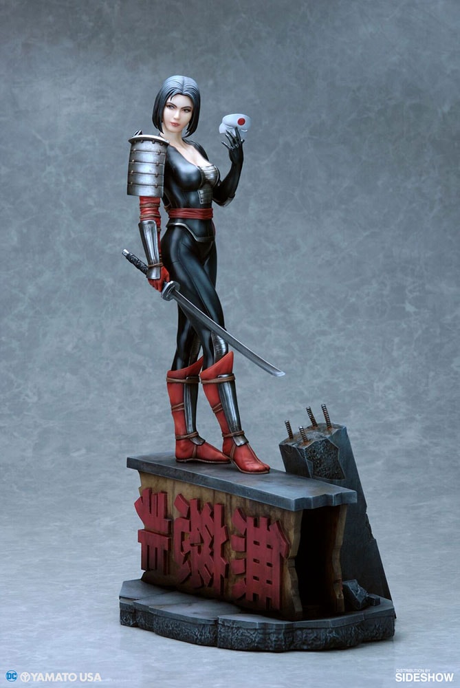 DC Comics Katana Statues  (Prototype Shown) View 8