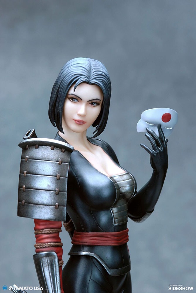 DC Comics Katana Statues  (Prototype Shown) View 9