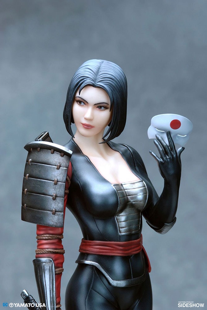 DC Comics Katana Statues  (Prototype Shown) View 10