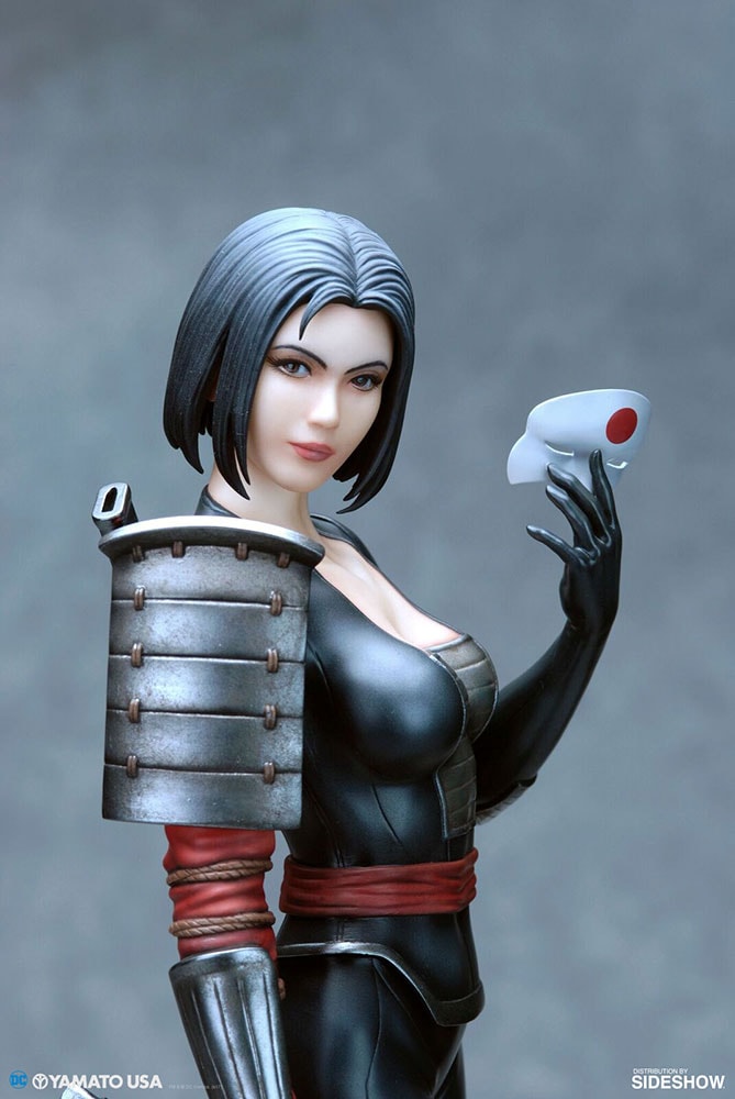 DC Comics Katana Statues  (Prototype Shown) View 11