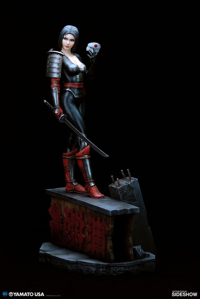DC Comics Katana Statues  (Prototype Shown) View 12