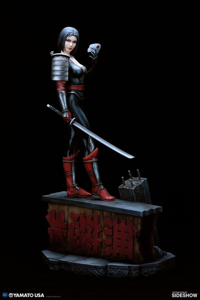 DC Comics Katana Statues  (Prototype Shown) View 13