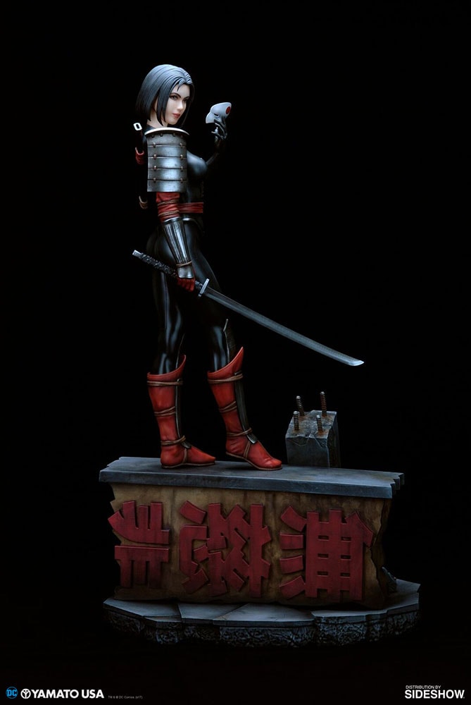 DC Comics Katana Statues  (Prototype Shown) View 14