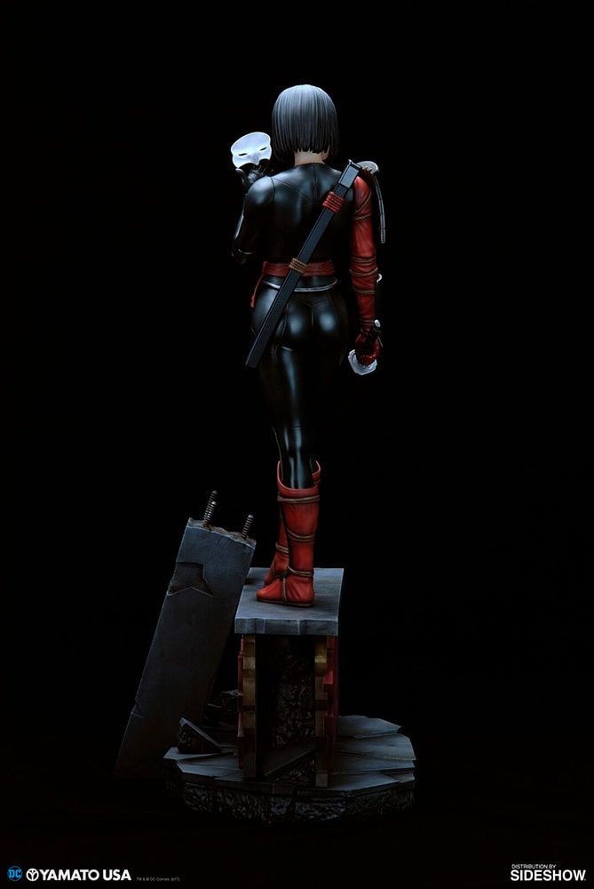 DC Comics Katana Statues  (Prototype Shown) View 15