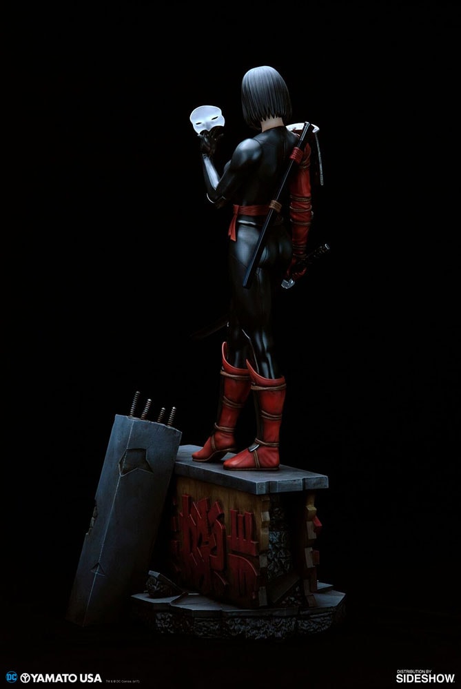 DC Comics Katana Statues  (Prototype Shown) View 16