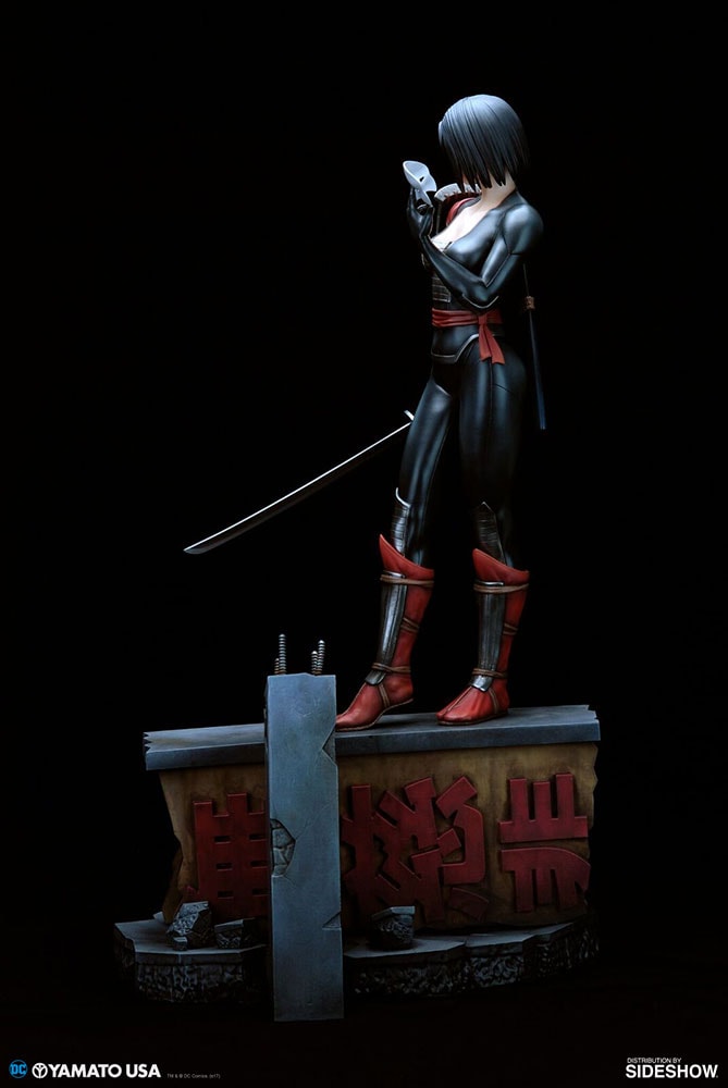 DC Comics Katana Statues  (Prototype Shown) View 17
