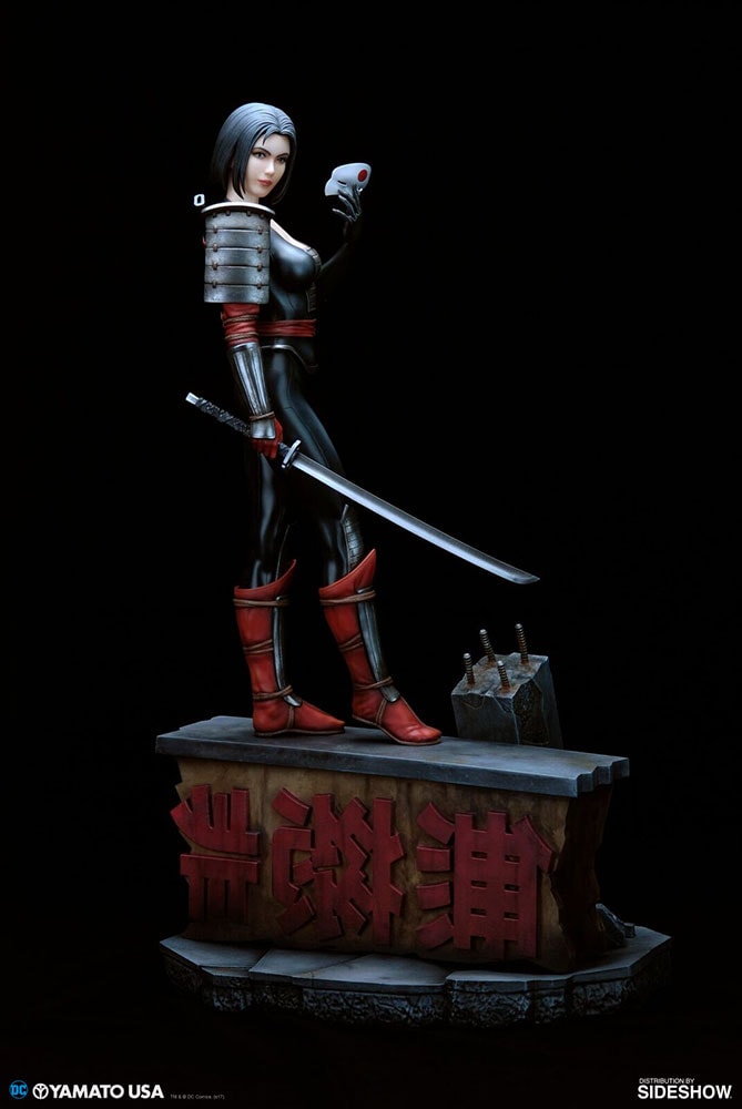 DC Comics Katana Statues  (Prototype Shown) View 21