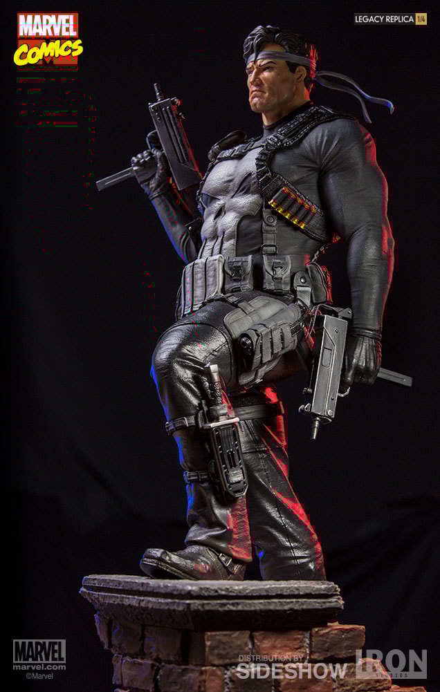 Punisher figurine shop