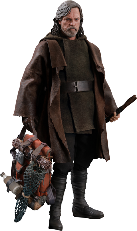 HOTTOYs•STARWARS[LUKE＆(Leia•Head)]最終値下げ Cool Stuff: Star Wars Hot Toys Princess Leia Figure