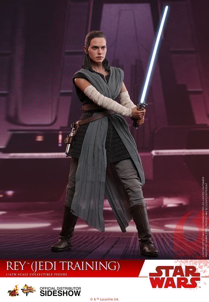 Rey Jedi Training (Prototype Shown) View 14