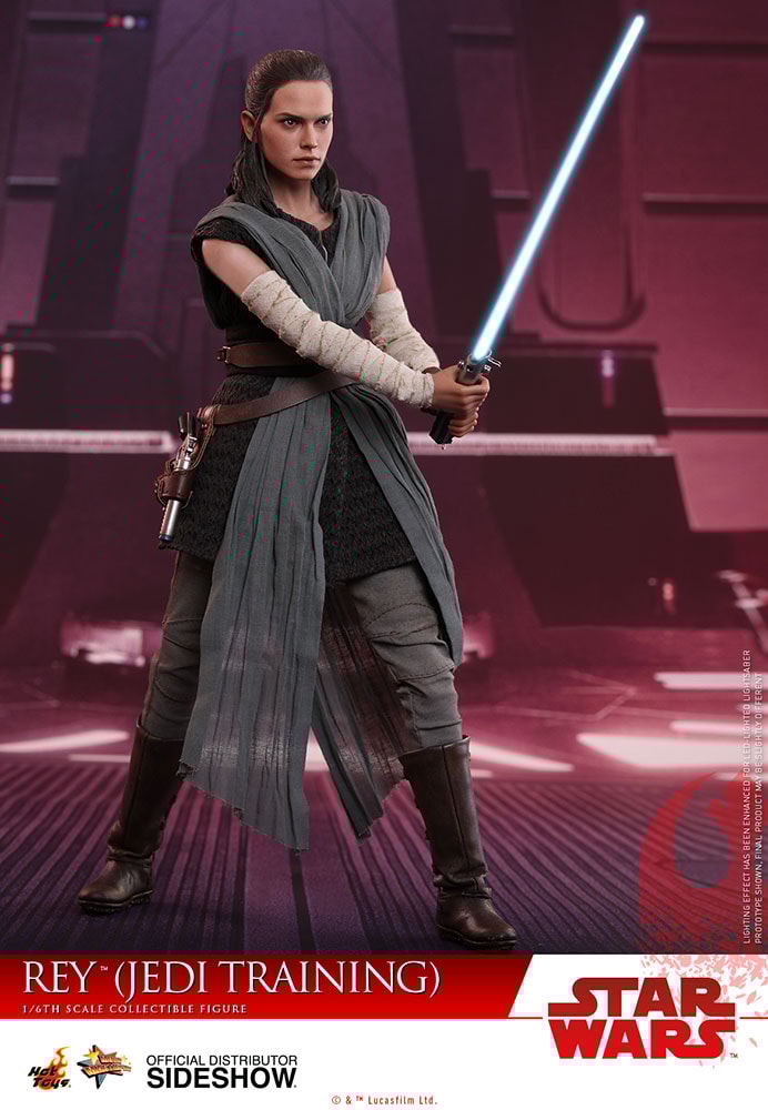 Rey Jedi Training (Prototype Shown) View 13