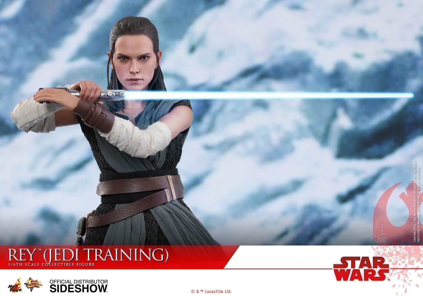 Rey Jedi Training (Prototype Shown) View 6