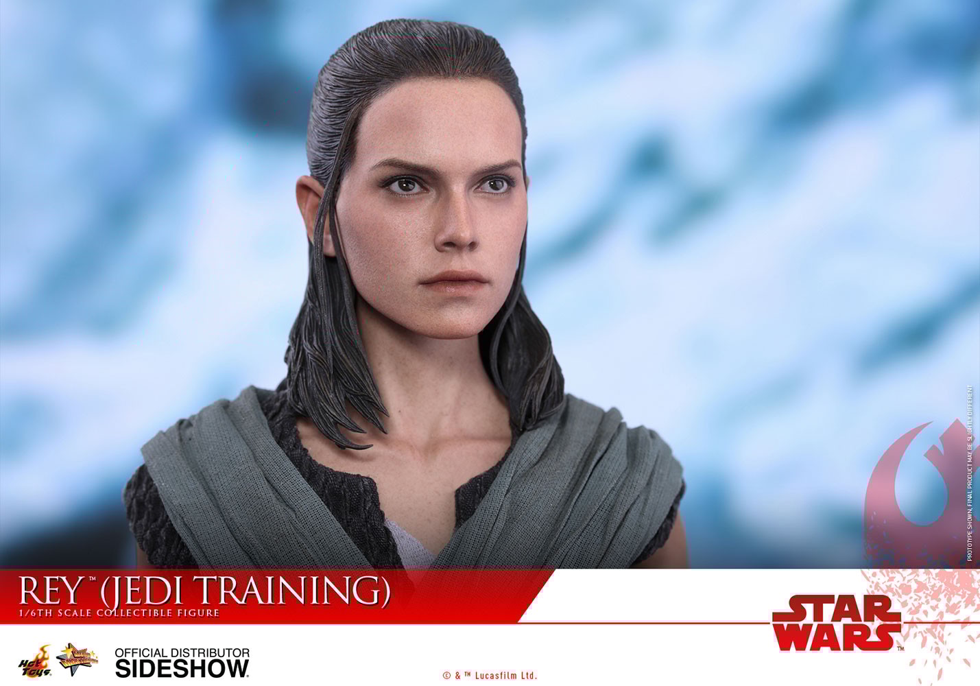 Rey Jedi Training (Prototype Shown) View 4