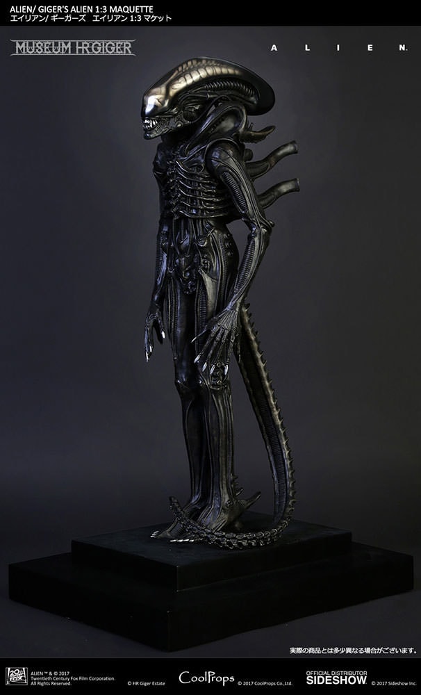 ホット セールの通販 Alien Gigers Alien Maquette Collectibles Sideshow | CoolProps by エイリアン