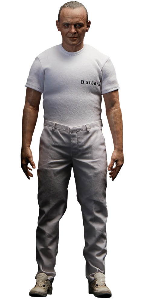 Hannibal lecter orange jumpsuit store