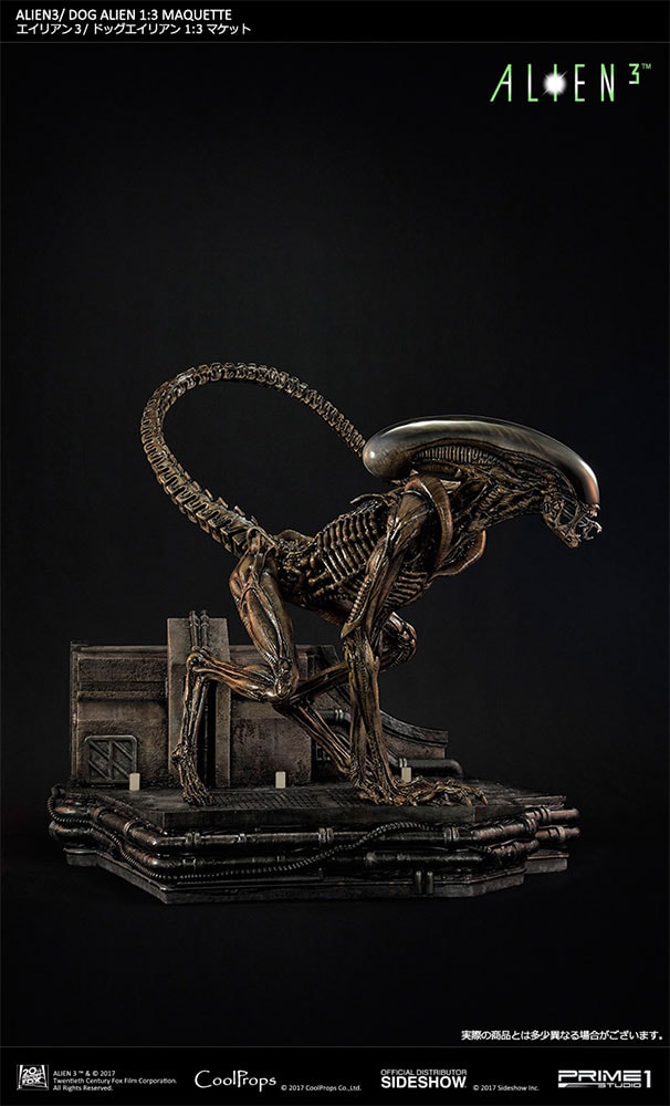 おすすめネット Alien 3 Collectibles Sideshow | CoolProps by Maquette Alien Dog エイリアン