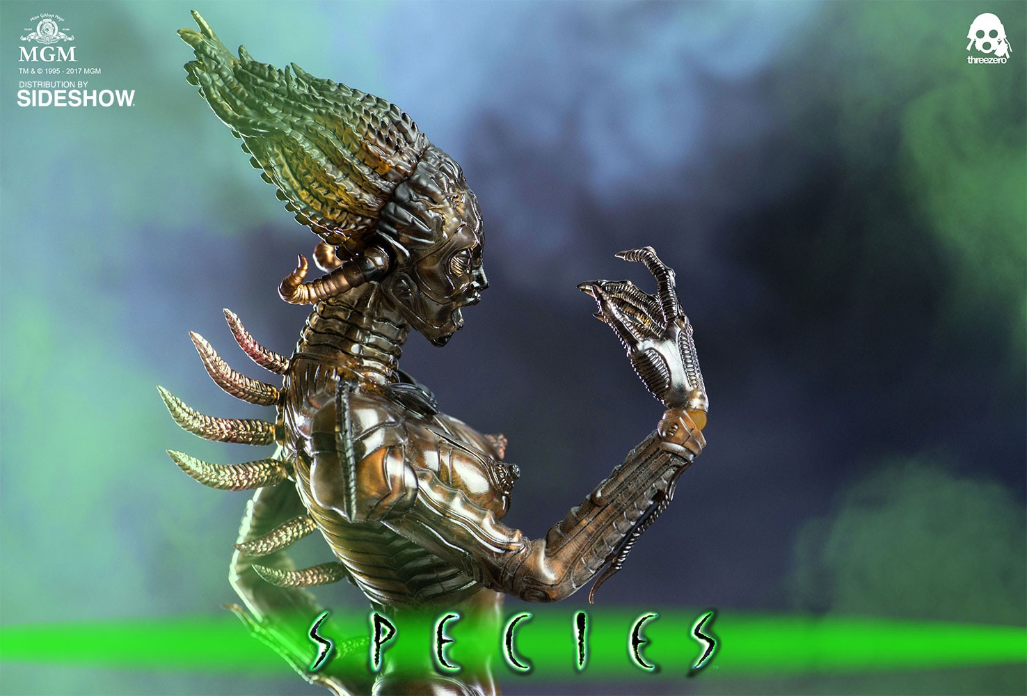 Species Sil Sixth Scale Figure  (Prototype Shown) View 10
