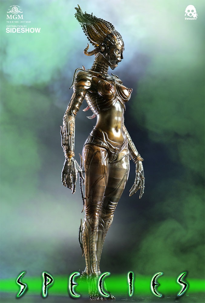 Species Sil Sixth Scale Figure  (Prototype Shown) View 15