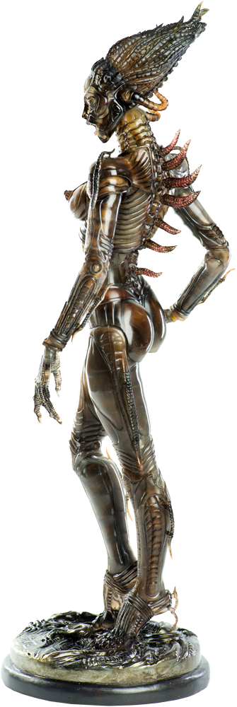 Species Sil Sixth Scale Figure  (Prototype Shown) View 16
