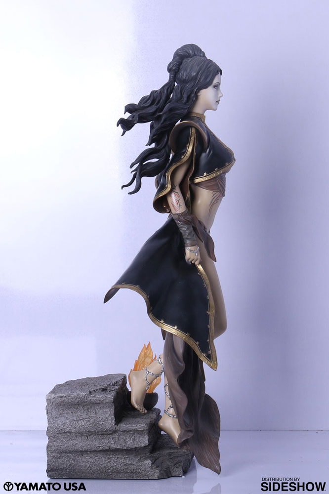 Dead Moon Dead Moon Limited Version Statue by Yamato USA
