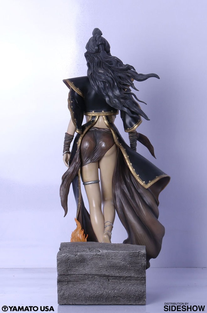 Dead Moon Dead Moon Limited Version Statue by Yamato USA