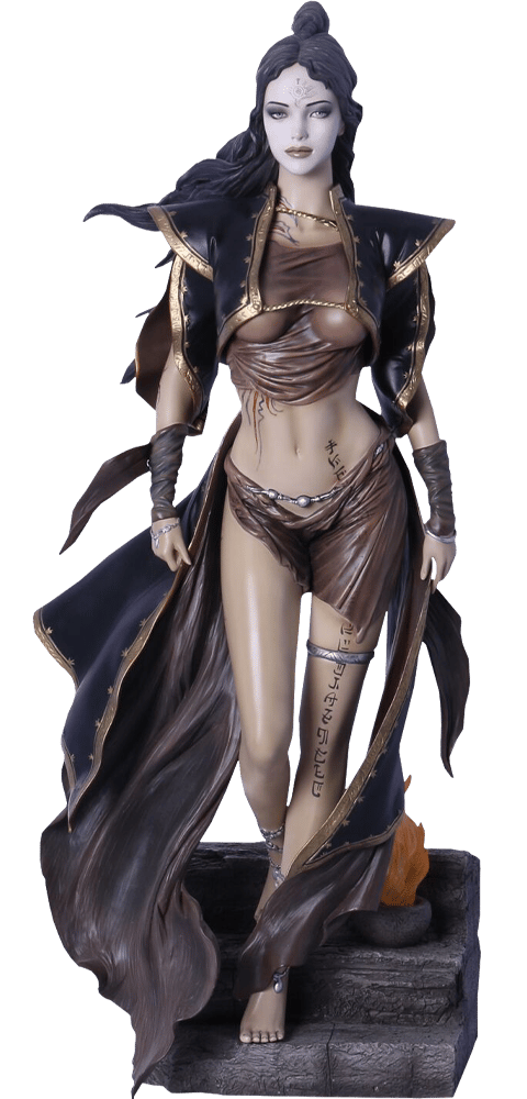 Dead Moon Dead Moon Limited Version Statue by Yamato USA