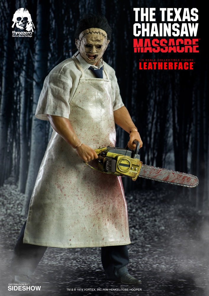 Leatherface (Prototype Shown) View 8