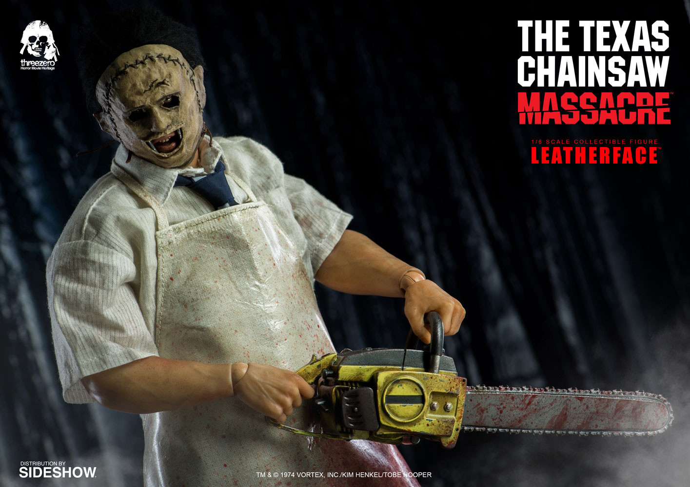 Leatherface (Prototype Shown) View 10