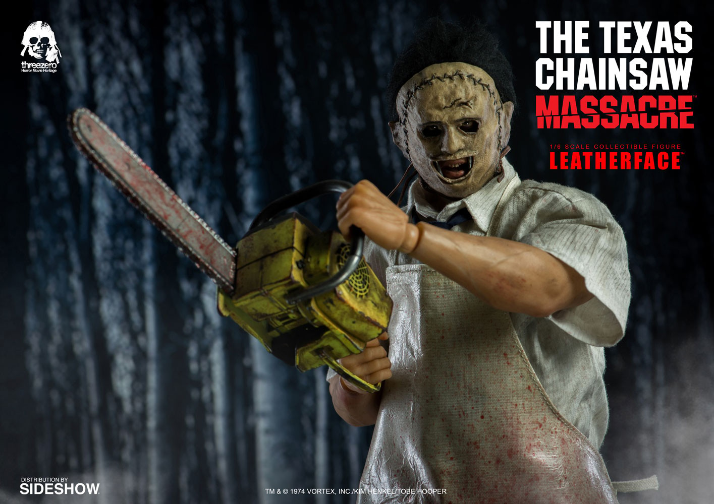 Leatherface (Prototype Shown) View 11
