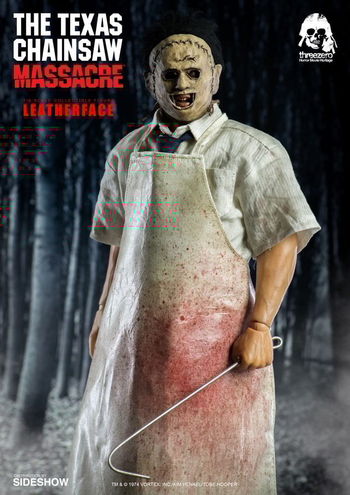 Leatherface (Prototype Shown) View 13