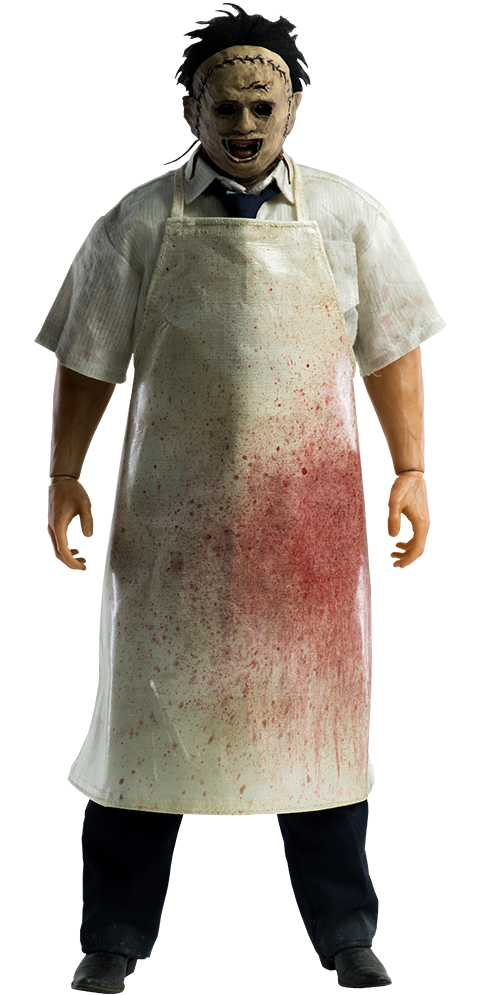 Leatherface (Prototype Shown) View 14