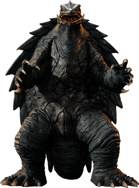 Gamera 3: Revenge of Iris Gamera Vinyl Statue  (Prototype Shown) View 22