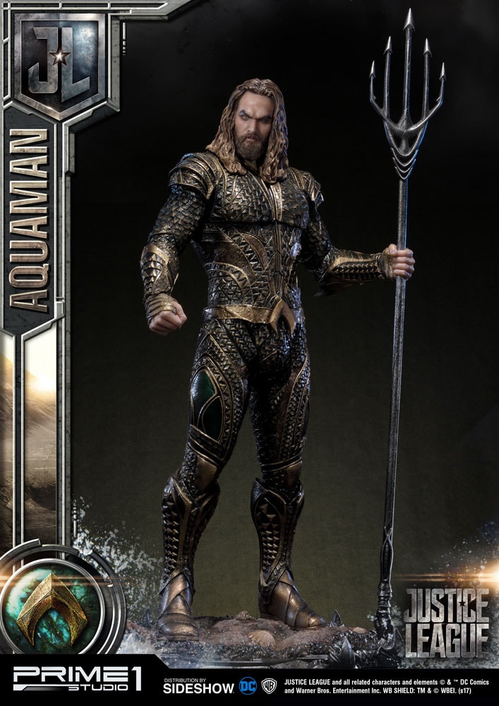 Aquaman Collector Edition (Prototype Shown) View 5